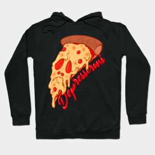 Depresseroni Hoodie